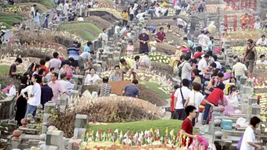 Photo of 不能跨州掃墓 最多6人 限90分鐘