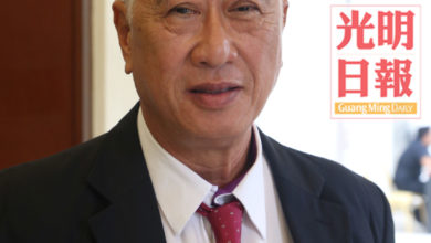 Photo of 彭文寶:保護自然美景 觀光後別留下垃圾