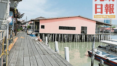 Photo of 條管令首天 檳旅遊景區遊客少