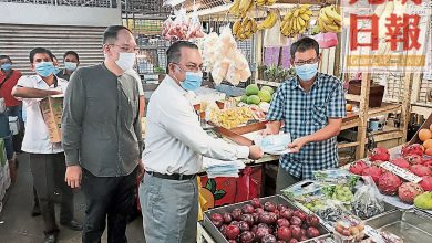 Photo of 抗疫戰爭仍未結束 佳日星促嚴守SOP