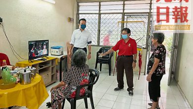 Photo of 助八旬三姐妹修房 楊順興鄉管會讚