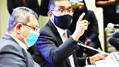 Photo of 【違SOP罰1萬】達基尤丁：不必當場繳罰款 1個月內可上訴法庭