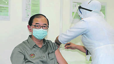 Photo of 馬漢順：全國5.5萬人 霹4865教師將首階接種