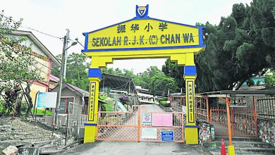 Photo of 確診家長沒送小孩上學 振華校方吁各造遵SOP