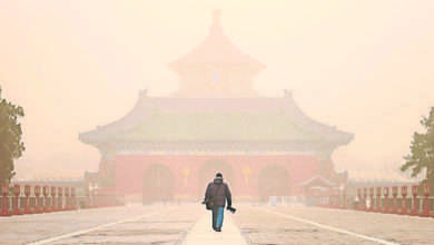 Photo of 部分地區能見度低 北京料再受沙塵暴侵襲