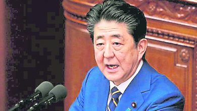 Photo of 中美對立 安倍：亞洲已成最前線