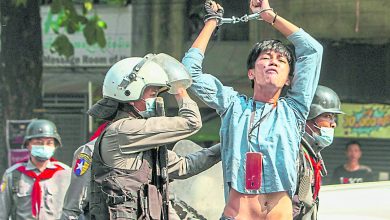 Photo of 【緬甸政變】安理會通過聲明 譴責緬軍暴力對付示威者