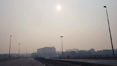 Photo of 煙霾來襲 能見度減 全國5區空污不健康