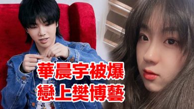 Photo of 華晨宇被爆戀上《明日之子》樊博藝  發聲明辟謠