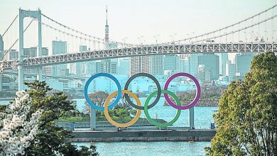 Photo of 日最快下週確定 東奧原則拒海外觀眾