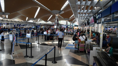 Photo of 隆國際機場採用AQMS 等候時間縮至10分鐘內