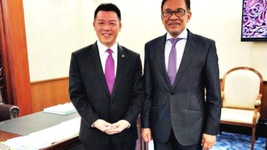Photo of 倪可敏：給機會證明可任相 安華值得