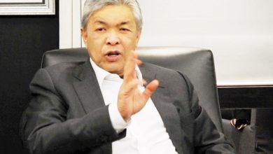 Photo of 扎希臨時取消報案