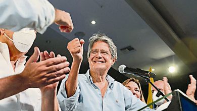 Photo of 厄瓜多爾總統選舉 前經濟部長勝出