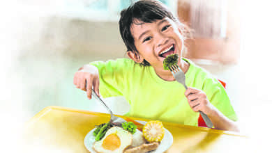 Photo of 5歲前成長黃金期 吃對營養孩子防疫關鍵