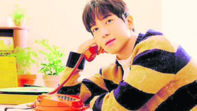 Photo of CNBLUE 鄭容和 生日挑戰華語專輯