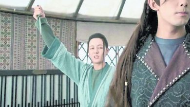 Photo of 《長歌行》迪麗熱巴撇不搭吳磊“我不老”