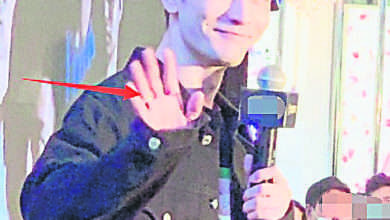Photo of 撇賤賣豪宅 黃曉明戴戒跑趴沒離婚