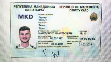 Photo of 北馬媒體辱維爾納 給其製作個身份證