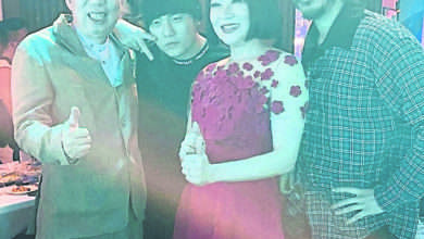 Photo of 王力宏周董 破天荒合體