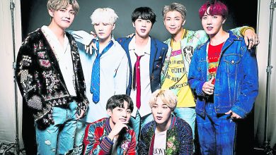Photo of 韓名人榜出爐 BTS再登頂