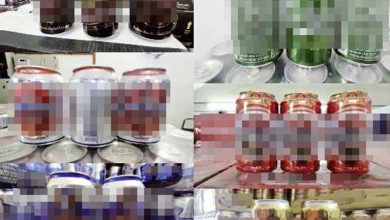 Photo of 起值65萬私酒 逮捕5男助查