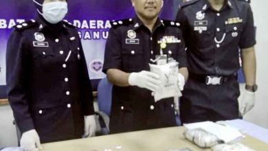 Photo of 警偵破販毒集團 起值15萬毒品捕3男女