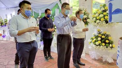 Photo of 多議員已接種疫苗 林冠英：是時候召開國會