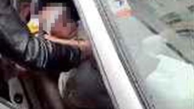 Photo of 夫婦抱嬰兒車內吵架 警駁斥拒到場調查謠言