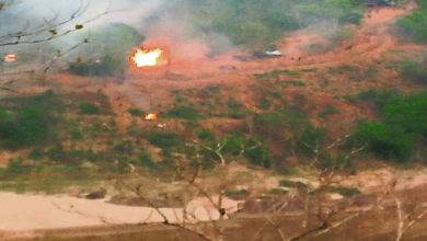 Photo of 【緬甸政變】泰緬邊境爆發激烈戰鬥 民兵突襲緬軍基地