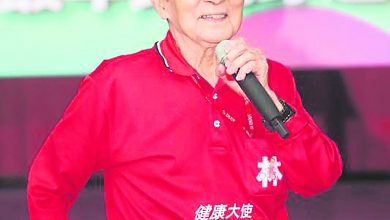 Photo of 世界最老羽球選手 98歲林友茂終領證