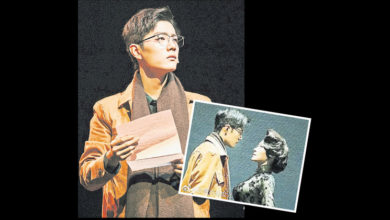 Photo of 連踩8小時話劇 肖战許晴演到哭
