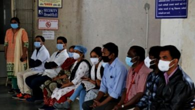 Photo of 疫情嚴重失控  印度新增確診和死亡病例創新高