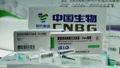 Photo of 中國國藥公布旗下疫苗安全數據　總不良反應率為1.06%