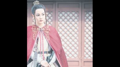 Photo of 《長歌行》迪麗熱巴 “蟑螂須”造型踢鐵板