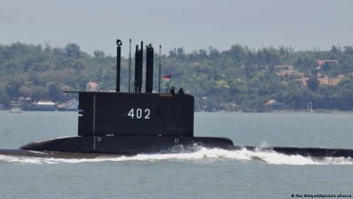 Photo of 載有53人的印尼潛艇失聯  “氧氣夠支持72小時”