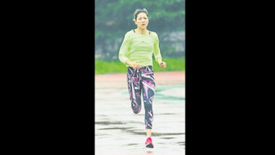 Photo of 跨界參加男1500米 中女將王春雨獲第三