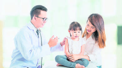 Photo of 瞭解疫苗勿以訛傳訛 防病毒奪走孩子接種
