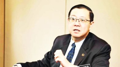 Photo of 憲報緊急狀態開支 林冠英：嘲諷議會