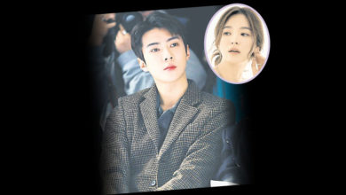 Photo of EXO世勛首演劇 搭宋慧喬