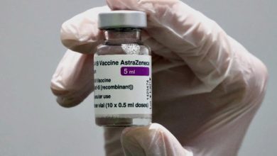 Photo of 歐洲藥品局：AZ疫苗與血栓可能有關 應列為罕有副作用