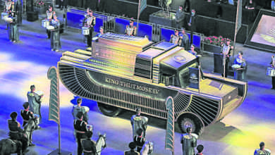 Photo of 22具古代法老木乃伊搬遷