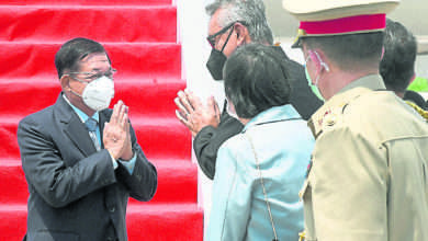 Photo of 東盟峰會料討論數方案 緬軍改善情況可獲援助