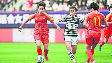 Photo of 中國加時淘汰韓國 東奧女足12強誕生