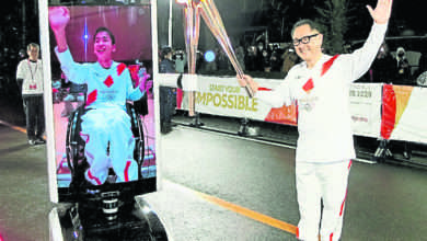 Photo of 奧運選手優先接種疫苗 日擬6月底打完2劑