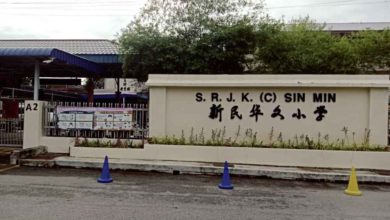 Photo of B校1學生確診 新民B校與A校關1天