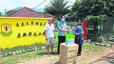 Photo of 學生確診關2天消毒 啟新華小今復課