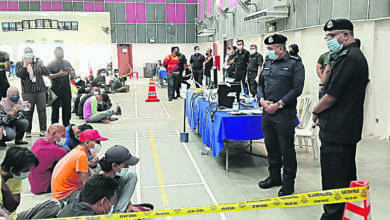 Photo of 警起逾7762元毒品 土展區取締66涉毒者