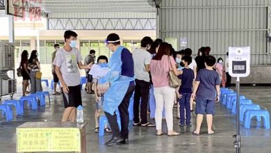 Photo of 新民AB校進行風險評估 接觸確診者須隔離