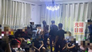 Photo of 35男女辦狂野派對  違防疫SOP全被逮捕